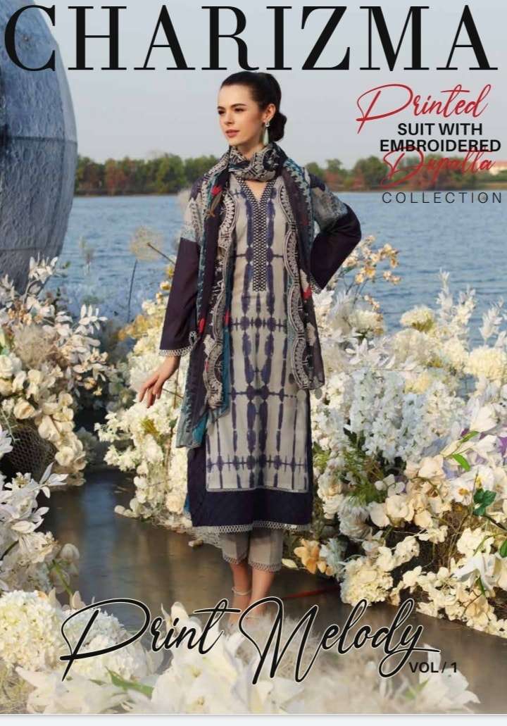 Charizma Melody Lawn 2022